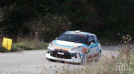 пламен стайков даде добро време клас rc2 шампионата планинско изкачване