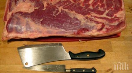 агнешкото месо изчезва гергьовден