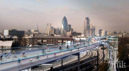 лондонският маратон завърши рекорден брой участници