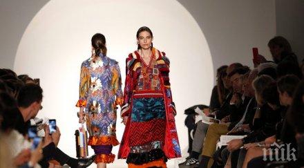 финландска дизайнерка вдъхновена тропически багри