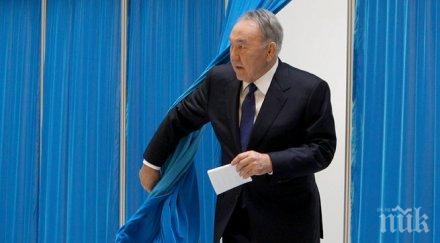 президентски избори казахстан