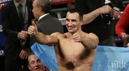 кличко дженингс добрият съперник последните години