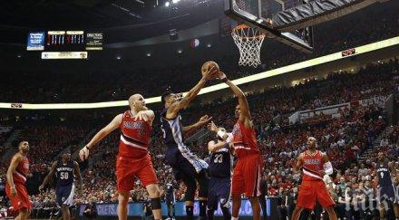 резултати нба