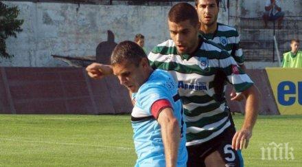 защитник черно море счупена ключица