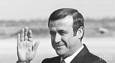 франция разследва богатството чичото башар асад