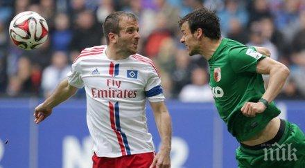 борещият оцеляване хамбургер извоюва важна победа