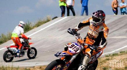 състезатели обзор топ източно европейския шампионат мотоциклетизъм серес