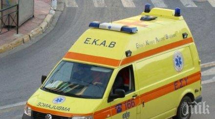 почина млада българка рак останала без осигуровки гърция