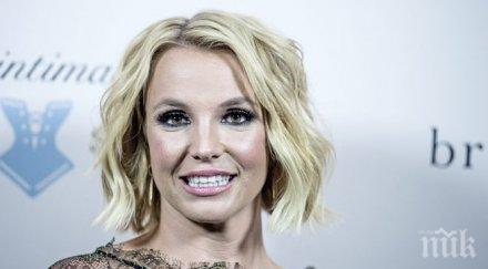 бритни спиърс приз града греха