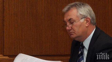 шок бивш шеф държавния резерв осъди прокуратурата 000 лева