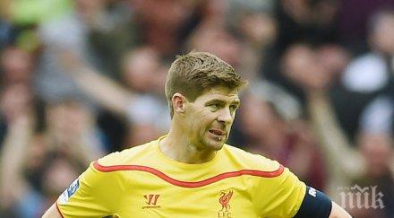 стиви джи излиза мач номер 500 висшата лига