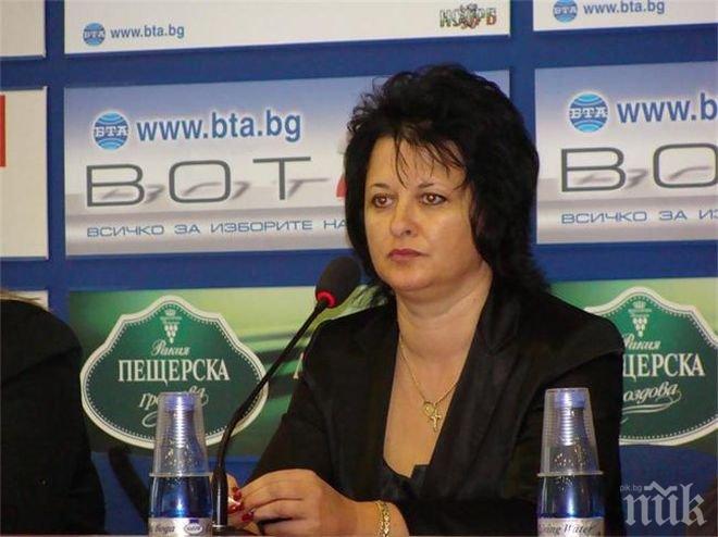 Мариана Шиякова пред ПИК: Случаят с побоя над новороденото бебе е зверско деяние над едно същество, което не може да се защити