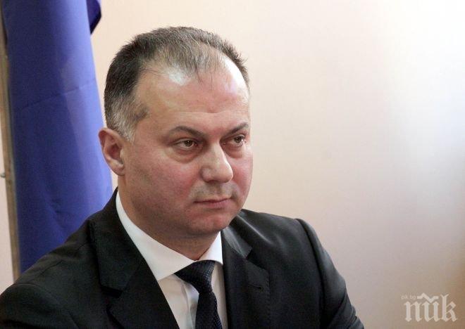 Любен Петров представи предимствата ни като входна врата за индийския бизнес Любен Петров представи предимствата ни като входна врата за индийския бизнес