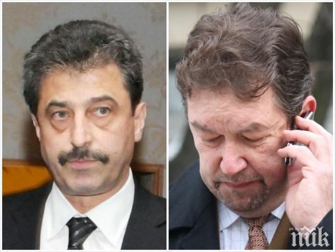 САМО В ПИК! Шантажната война на банкера-беглец Цветан Василев. Адвокатът му-разносвач на компромати арестуван за обработване на свидетели!