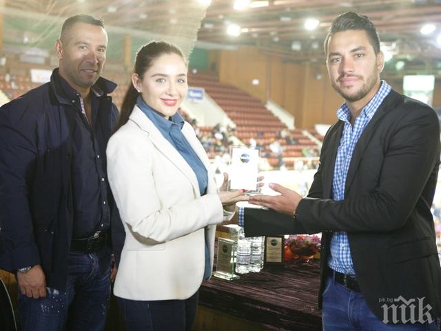 Звезди от И аз го мога наградиха победители в престижно състезание