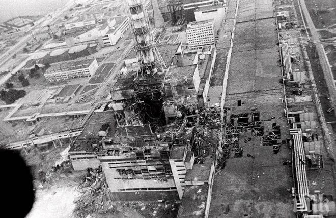 29 години от трагедията в Чернобил 
