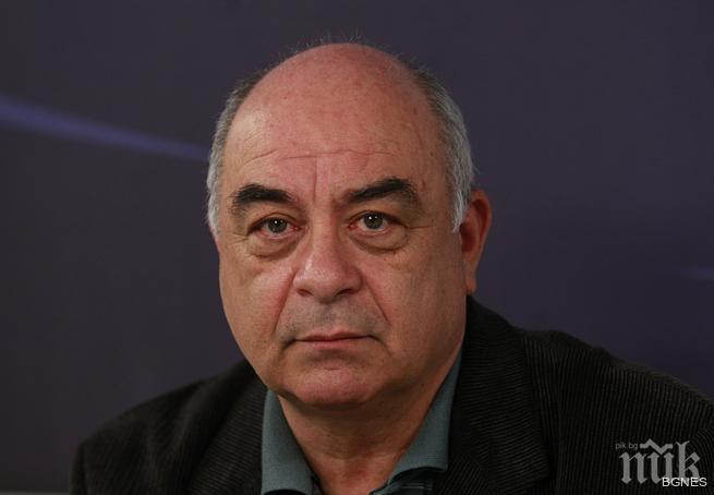 Борислав Георгиев: Да се опитаме да намерим българския интерес в ТТИП