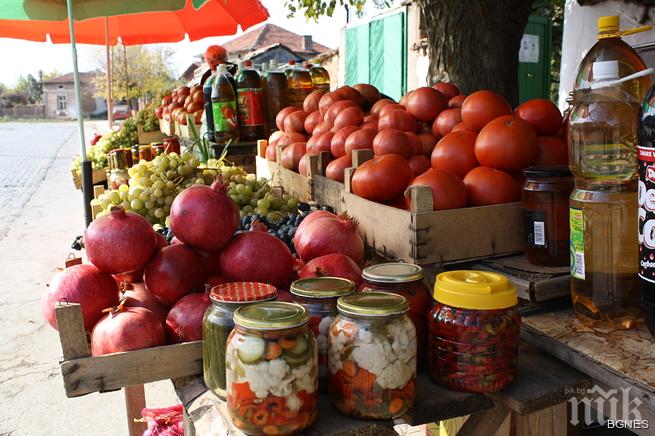 Българските домати ще бъдат скъпи и през май