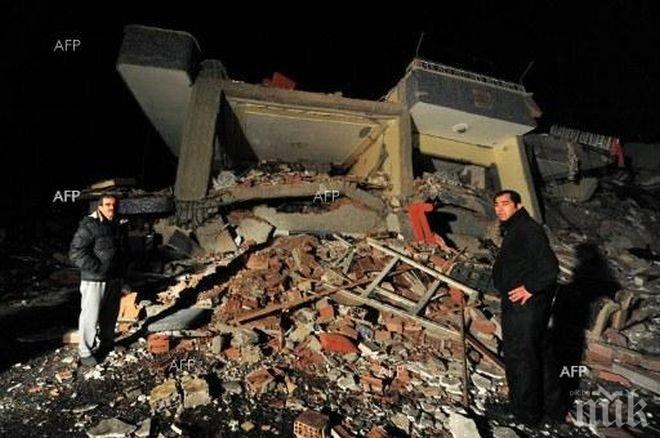 Нови данни за разрушителния трус в Непал