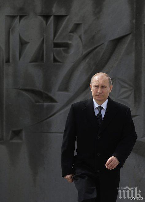 Путин разказва на какъв натиск е бил подложен през 1999 г.