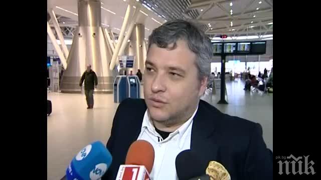 Манджуков призова прокуратурата да влезе на проверка в ЦСКА