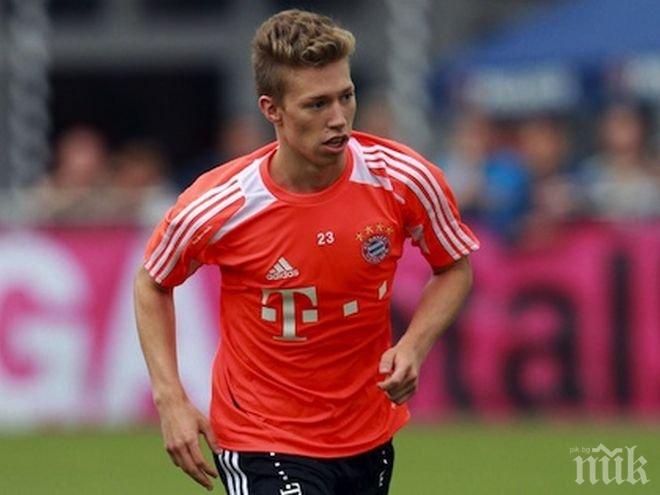 Пеп Гуардиола умува за бъдещето на Вайзер в Байерн