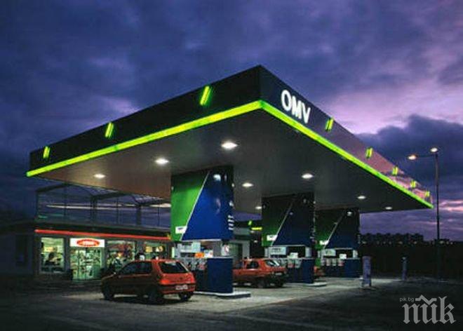 OMV спря да работи вчера и подлуди хиляди клиенти на магистрала Хемус! Бензиностанцията угасна като пред бомбардировка!