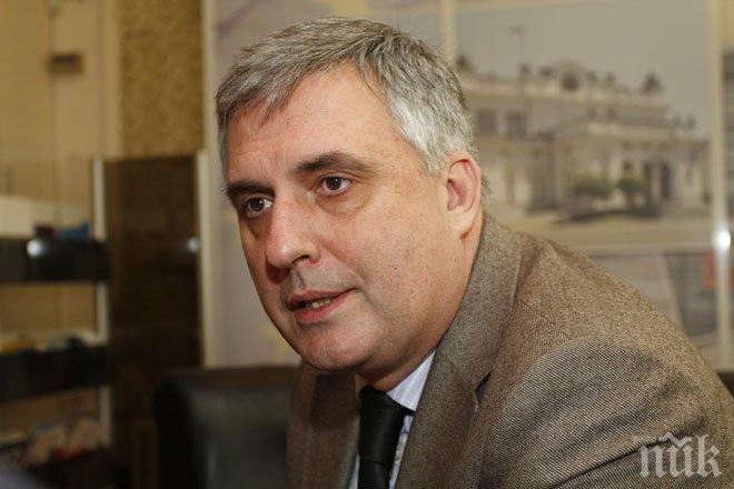Калфин: Левицата в България е в дълбока криза