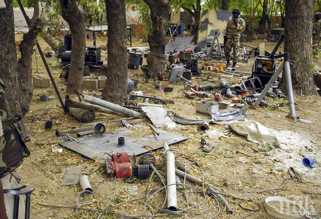 Боко Харам става Ислямска държава в Западна Африка