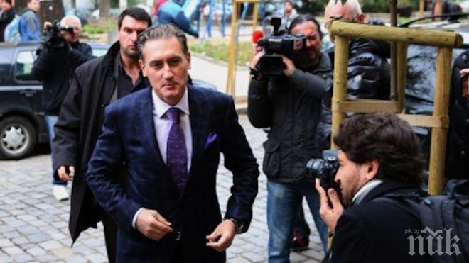 Домусчиев призова за спасение на Левски и ЦСКА - поиска и държавата да помогне