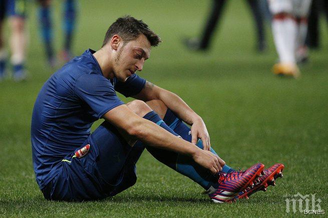 Венгер: Йозил кара другите в Арсенал да играят по-добре