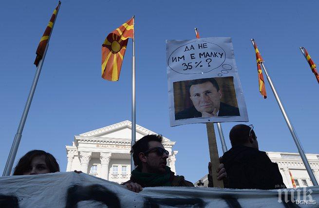 Специалният пратеник на ЕС в Косово: В Македония трябва да има преходно правителство