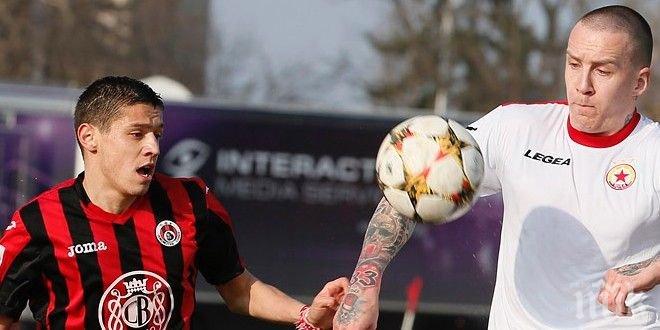 ЦСКА и Берое на лов за играчи на Локомотив (София)