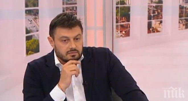 Бареков: Няма да допусна саморазправа с ББЦ! Управляващите се опитват да я ликвидират служебно, ще стане международен скандал!