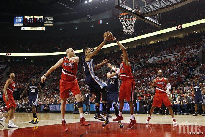 Резултати от НБА