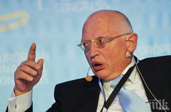 Ферхойген: Европа ще отмени санкциите срещу Русия