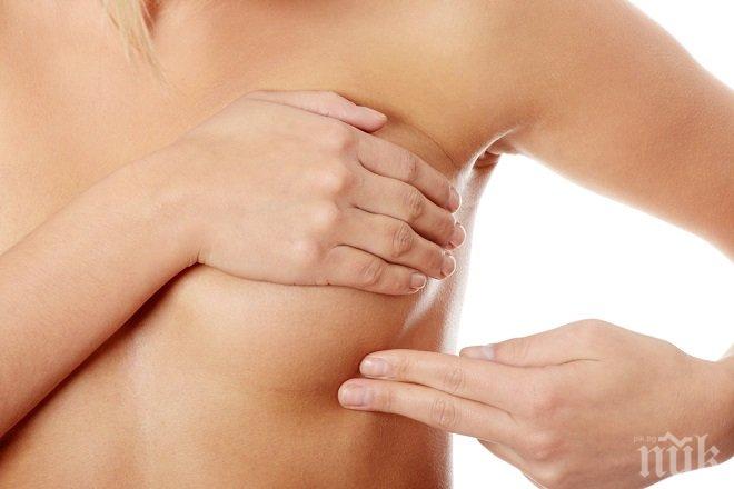 Над 170 жени се прегледаха за рак на гърдата в Смолян 