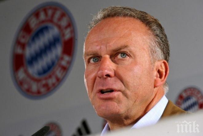 Байерн официално поиска Клоп за треньор