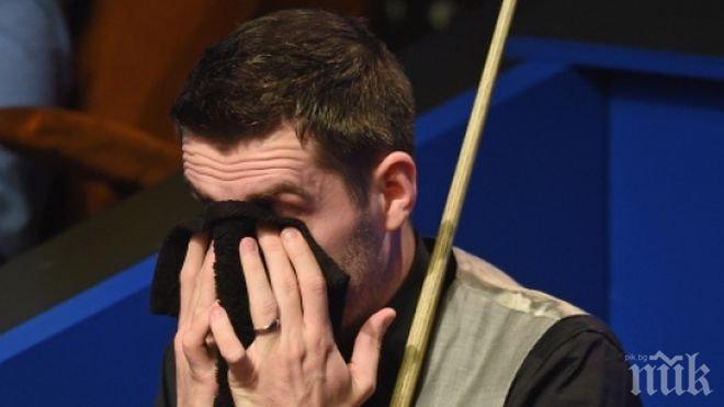 Проклятието на Крусибъл е живо – ще има нов световен шампион