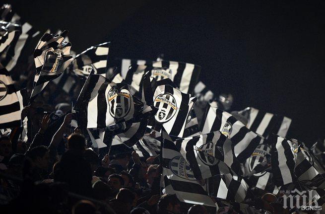 Петима фенове на Торино и Юве арестувани за безредиците в дербито