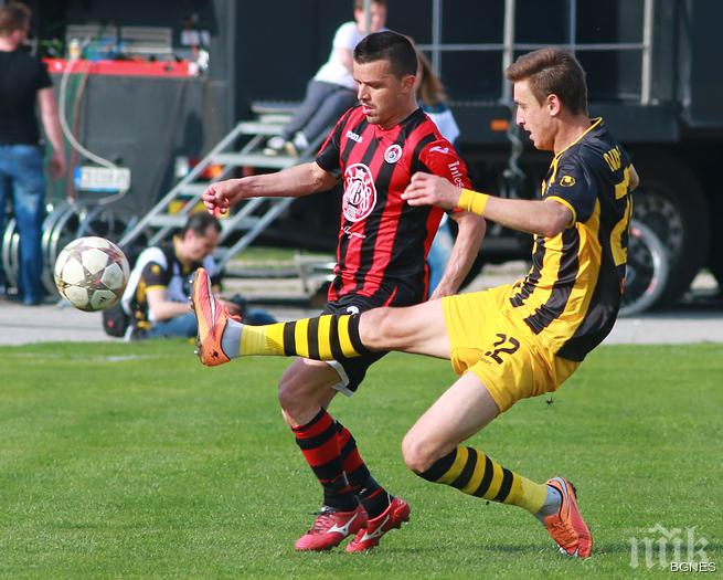 Локо София на 5 точки от върха след победа над Ботев