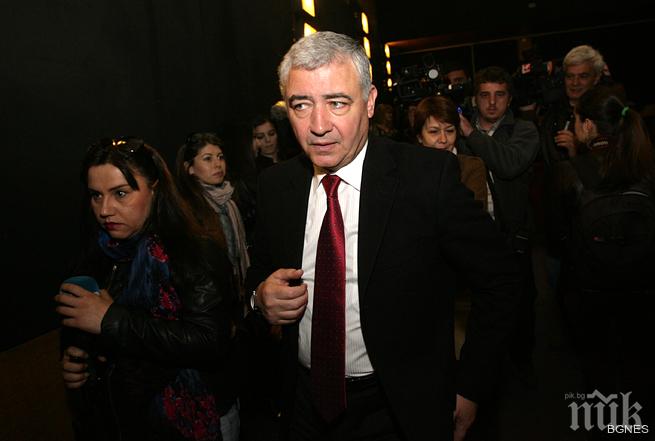 Мерджанов: Няма да допуснем компромис с десни мерки