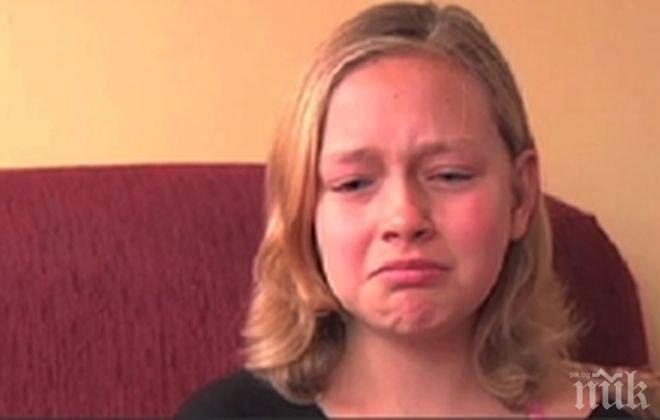 Изключиха от училище момиче, болно от левкемия