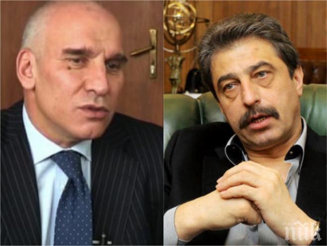 Левон Хампарцумян: Цветан Василев е злоупотребил не веднъж с приятелството си с Искров