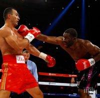 Кличко: Беше ми трудно срещу Дженингс, той ще създаде много проблеми