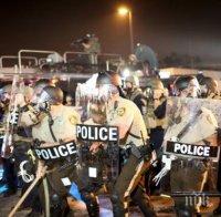 Националната гвардия на Мериленд е вдигната под тревога заради безредиците в Балтимор