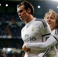 Реал Мадрид предлага сензационна размяна: Гарет Бейл за Еден Азар