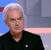 Волен Сидеров: САЩ и НАТО си правят експерименти у нас. Пияни натовци тероризират хората! Плевнелиев заслужава само импийчмънт!