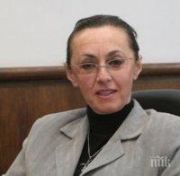 40 съдии подкрепят кандидатурата на Нели Куцкова за председател на САС