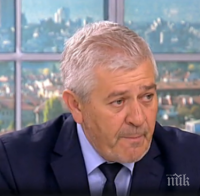 Ваньо Шарков: Заплащането на всички здравни работници е прекалено ниско
